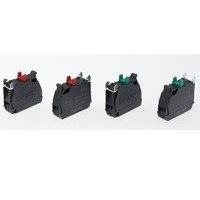 Blocco di Contatto per Interruttore a Pulsante Zbe-101 NO / Zbe-102 NC XB4/XB5