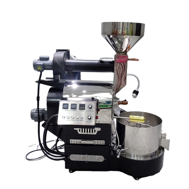 Dongyi 3 кг промышленный обжарочный аппарат для зерен кофе машина с PID контроль температуры в продаже Производитель поставки
