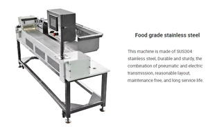 Máquina Automática para Brochetas de Carne, Equipo Eléctrico para Hacer Brochetas, Dispositivo Comercial para Asar Carne - Product Image 4