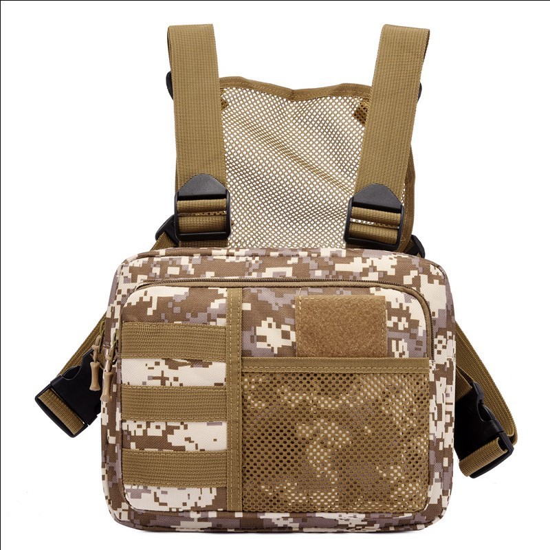 New Style Men s Chest Bag