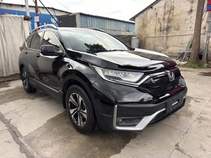 <span class=keywords><strong>Honda</strong></span> CR-V 240TURBO Edición Negra 2021, SUV Familiar de 5 Asientos, Auto Usado - Product Image 3