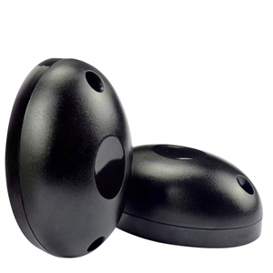 Máy Dò An Ninh quang điện đơn chùm ABS cho động cơ cổng trượt cảm biến hồng ngoại với các tính năng an toàn báo động Mã học tập - Product Image 5