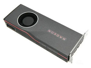 การ์ดจอ Radeon 5700 ความถี่หน่วยความจำ 14000MHz ความกว้างวิดีโอ 256 บิต การ์ดซีรีส์ 5000 การ์ดจอ Radeon RX 5700 XT - Product Image 4