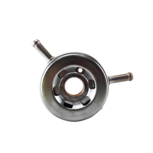 Маслоохладитель V2003 V2203 V2403 1G730-37010 1E081-37010 для двигателей Kubota (запчасти) - Product Image 1