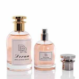 Eco-friendly Unique Design Flacon Parfum 30ml Luxury Pressurized <strong>Atomizer</strong> <strong>Perfume</strong> 50ml Luxury New Style 100ml Glass Bottle - Product Image 1