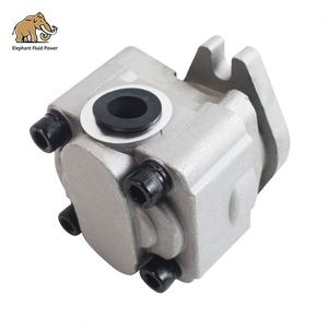 Pompe hydraulique à engrenages pour excavatrice Pompe de charge Pompe pilote pour AP12 R - Product Image 6