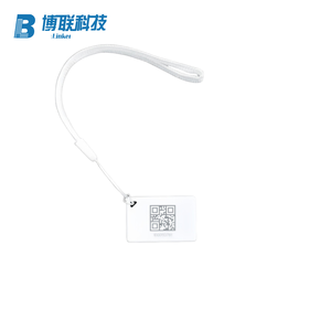 Ble5.0 xách tay ibeacon: <span class=keywords><strong>Bluetooth</strong></span> Tag cho Tài Sản & nhân viên định vị, thông tin liên lạc & mạng - Product Image 2