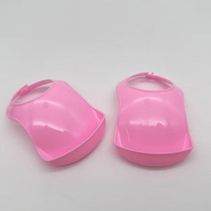 Babero de PVC de Primera Calidad para Muñecas, Tamaño Viaje, Accesorio de Simulación para Sala de Juegos - Product Image 5