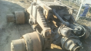 Sử Dụng Trục Sau Boggie Cho Mercedes Benz Volvo <span class=keywords><strong>Scania</strong></span> Trong Kho - Product Image 3