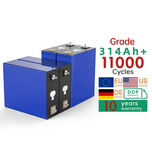 แบตเตอรี่ลิเธียมไอออนทรงปริซึม HTHIUM LFP314 314Ah 3.2V -30~55 ของ EU Store ราคาโรงงานสุดคุ้ม 11000 รอบการใช้งาน - Product Image 1