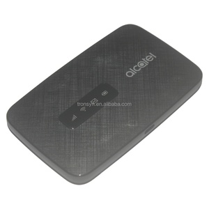 Punto de Acceso WiFi Móvil Alcatel LINKZONE 4G LTE MW41 CAT4 150Mbps, Admite 15 Usuarios, Encriptación WEP para Aplicaciones SOHO - Product Image 2