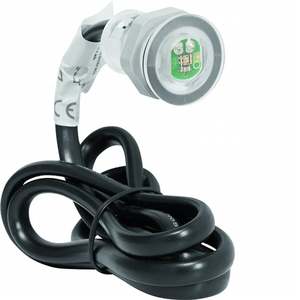 EEN002 Personalizzabile con sensore di luce Hagers per interruttore crepuscolare a incasso - Product Image 1