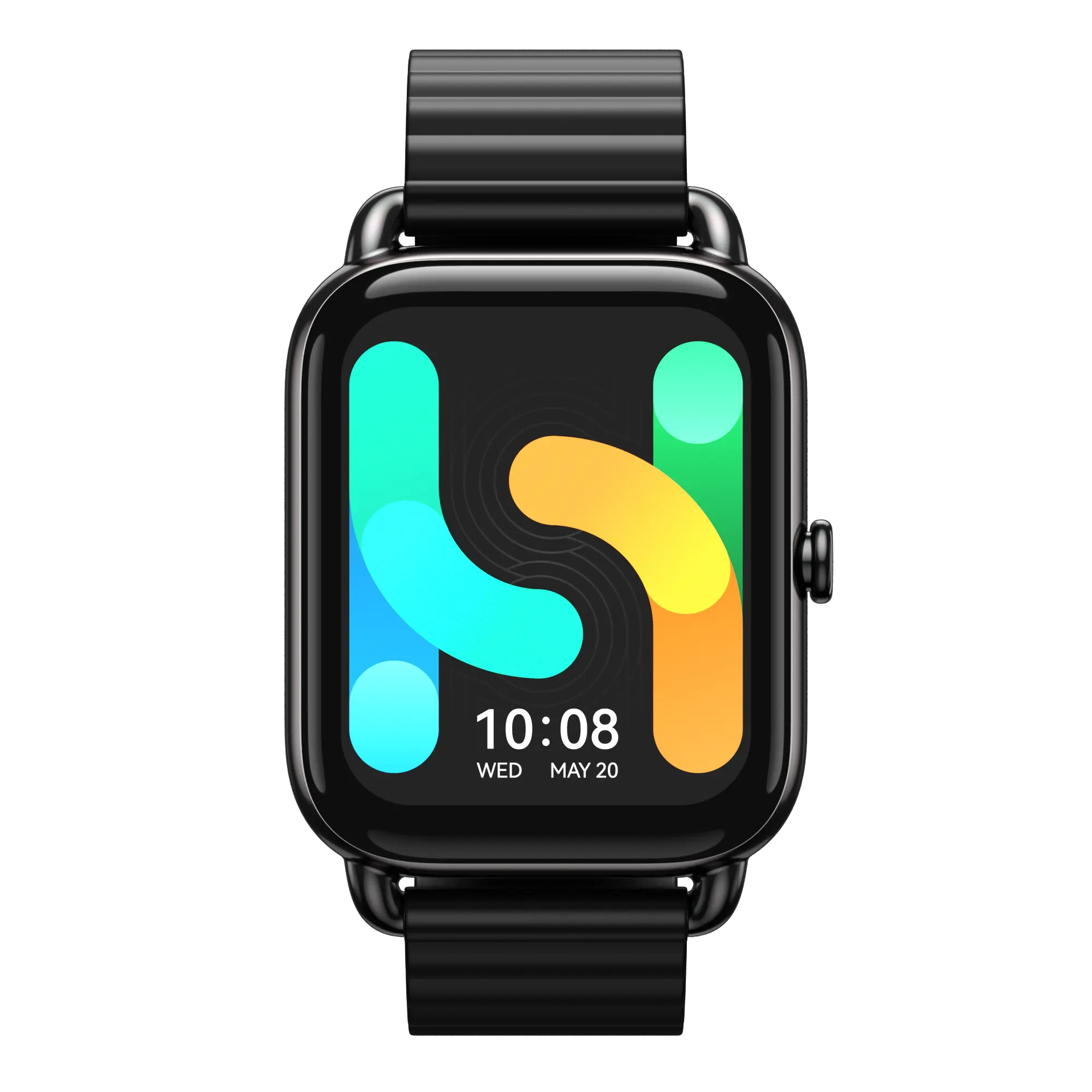 HAYLOU RS4 प्लस Smartwatch 1.78 ''AMOLED प्रदर्शन 105 खेल मोड 10-दिन बैटरी जीवन के लिए स्मार्ट घड़ी पुरुषों महिलाओं RS4 प्लस LS11