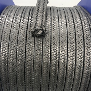 Chất lượng tốt nhất <span class=keywords><strong>PTFE</strong></span> con dấu dầu ngâm tẩm mở rộng con dấu cơ khí Graphite gland đóng gói - Product Image 5