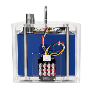 Batterie à ions sodium 12V 75Ah, système de stockage d'énergie transparent, cellules de batteries sodium-ion pour énergie solaire, éolienne, camping - Product Image 5