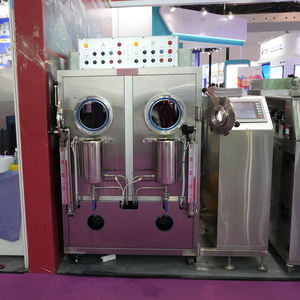 Laboratuvarlar için çekirdek bileşenleri pompa ve motor ile otomatik küçük örnek tekstil Jet boyama makineleri HT kumaş boyama makinesi - Product Image 4