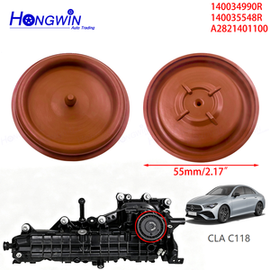 A2821401100 140034990R Membrane de collecteur d'admission pour Mercedes-Benz CLA C118 CLA <span class=keywords><strong>GLA</strong></span> GLB T-Klasse Nissan Qashqai J11 J12 X-Trail - Product Image 1