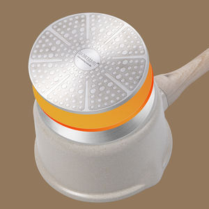 Boreine, los mejores utensilios de cocina, productos de cocina redondos de aluminio, venta al por mayor, <span class=keywords><strong>olla</strong></span> caliente y <span class=keywords><strong>olla</strong></span> para sopa, nuevos utensilios de cocina de Metal - Product Image 6