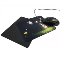 Tapis de souris personnalisé imprimé par sublimation, base en caoutchouc épaisse antidérapante, tapis de bureau personnalisé pour le jeu et le bureau