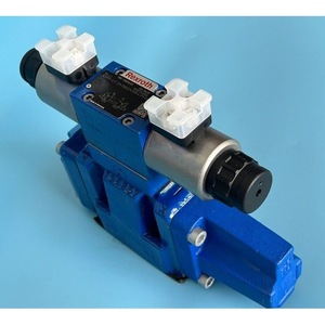 วาล์วควบคุมทิศทางแบบสัดส่วน Rexroth รุ่น 4WRZ10W6-85-7X/6EG24N9TK4/D3M 315 บาร์ 100 ลิตร/นาที ระบบควบคุมไฮดรอลิก - Product Image 3