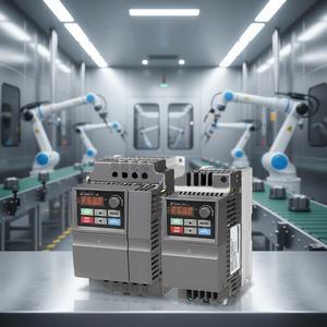 Variador de frecuencia Delta VFD 380V 4KW จัดส่งรวดเร็ว VFD040EL43W เดลต้า VFD - Product Image 6