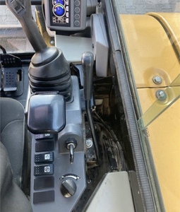 Pour l'excavatrice Cat Caterpillar 305.5E2 Machine d'occasion efficace de 5 tonnes en excellent état équipée d'un noyau pour moteur CAT E - Product Image 4