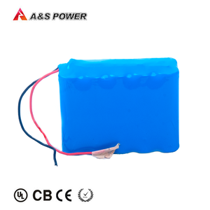 7.4 V 2 S lithium ion lithium battery 18650 10Ah power tool - Product Image 5