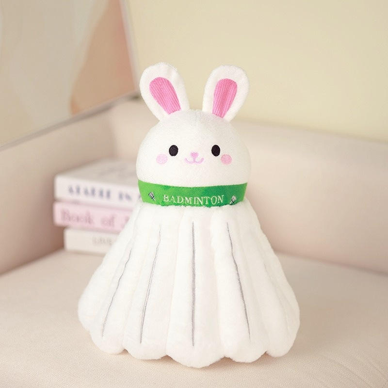 กระต่ายแบดมินตัน-30ซม.-0.28กก