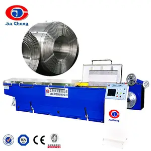 9.5mm Al or Al alloy rod breakdown machines and Aluminum wire drawing machines
