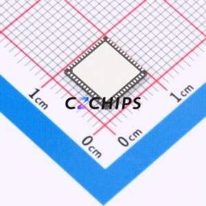 Tout nouveau et original MAX9708ETN + D TQFN-56(8x8) amplificateur de puissance Audio à puce IC à circuit intégré - Product Image 2