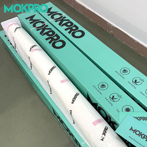 Film céramique nano 0 Fog 5G en nitrure de titane ultra haute définition série NANO 2mil 1.52*30M - Product Image 3