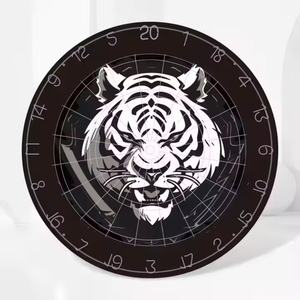 Nueva Innovación Profesional, Diana de Dardos Personalizada, Diseños de Diana de Dardos Personalizados, Diana de Dardos con Foto Personalizada para Bar Deportivo - Product Image 1