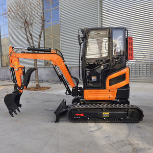 จัดส่งฟรี2Ton รถขุดขนาดมินิสำหรับรถขุดขนาด3.5ตันสำหรับเครื่องยนต์จากญี่ปุ่น - Product Image 4