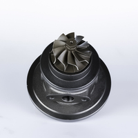 Cartouche de Turbine TD27 144117T600 14411-7T600 14411-7T605 49377-02605 741157-5001S pour Nissan Navara QD32 3.2L Diesel