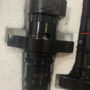 Inyectores de Combustible de Alta Calidad para el Mercado de Repuestos 3077760 3095773 3609849 3349860 para el Modelo de Motor 6HH1 Piston - Product Image 5