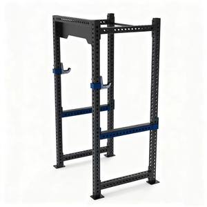 Reyk מסגרת מלאה-מסגרת מלאה כוח כבד מתלה כושר רב תפקודי עבור זרועות חזה תרגיל גוף בניין כוח אימון כלוב - Product Image 4