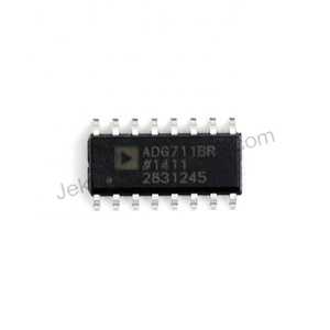 Jeking IC SW quad SPST 1.8/5.5V 16SOIC <span class=keywords><strong>adg711brz</strong></span> - Product Image 5