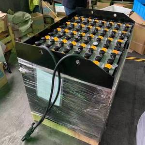 Batteria al Piombo-Acido di Alta Qualità per Carrelli Elevatori e Imbarcazioni, 80V 600Ah CY48600, a Carica Umida - Product Image 1