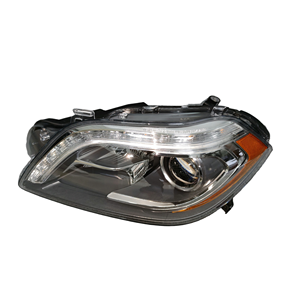 Para Mercedes Benz GL166 W166 X166 faros sistema de iluminación de coche GL350 GL400 GL450 faros de xenón originales - Product Image 4