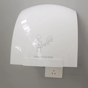<span class=keywords><strong>Pas</strong></span> <span class=keywords><strong>cher</strong></span> 2000W vent chaud et froid automatique tactile gratuit Commercial ABS sèche-mains Machine mur électronique capteur d'air sèche-mains - Product Image 3