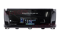 Autoradio Android 12, 6 go/128 go, lecteur vidéo DVD, Navigation GPS, pour voiture (modèle rollers Royce Ghost 2013-2018)
