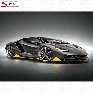 Kit carrosserie SPC Centernario pour Lamborghini <span class=keywords><strong>Aventador</strong></span>, kit carrosserie en fibre de carbone sèche pour LP700 LP720 LP740 LP750 <span class=keywords><strong>Aventador</strong></span> 2011-2022 - Product Image 3