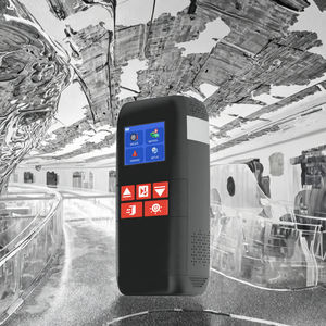 Démarreur portable KONNWEI <span class=keywords><strong>SA500</strong></span> avec mise à jour gratuite à vie, batterie externe noire, garantie de 3 ans pour ateliers de réparation automobile, garages et flottes - Product Image 3