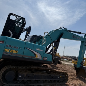 ตลับลูกปืนปั๊มเกียร์เครื่องก่อสร้างรถขุด SK200 20ton จากญี่ปุ่น - Product Image 6