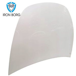 POUR <span class=keywords><strong>TESLA</strong></span> MODÈLE <span class=keywords><strong>Y</strong></span> MY 2017-2023 CAPOT MOTEUR EN ALUMINIUM Capot avant Capot <span class=keywords><strong>Frunk</strong></span> Panel Cover - Product Image 4