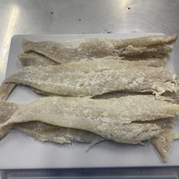 Salt Pollock Fillets Dry Salted Pollock Fish Fillet of GOOD PRICE and GOOD QUALITY