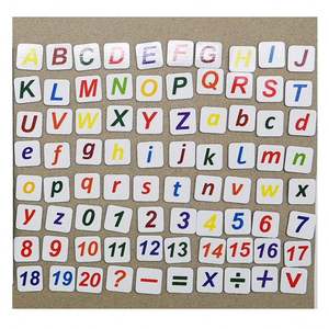 Pegatinas Magnéticas al por Mayor para Niños, Tarjetas Magnéticas para Vehículos, Pegatinas para Refrigerador - Product Image 2