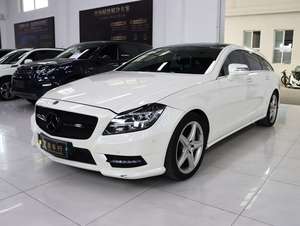 Auto Usata Mercedes-Benz CLS 2013 3.5L Wagon Automatica LHD 5 Posti Benzina in Vendita - Product Image 1