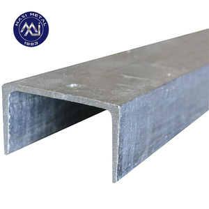 ASTM 201 202 304 316 thép không gỉ u và C kênh thép hồ sơ bằng thép không gỉ kênh - Product Image 5