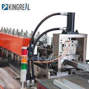 벽 및 지붕 지지대 빌라 하우스 프레임 롤 성형기 C200 경량 LGS LGSF 제작 기계 - Product Image 4